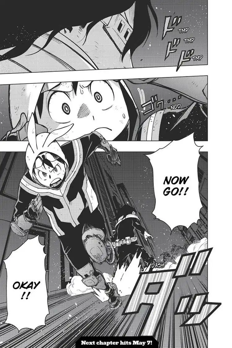 Vigilante: Boku no Hero Academia Illegals Chapter 100 20